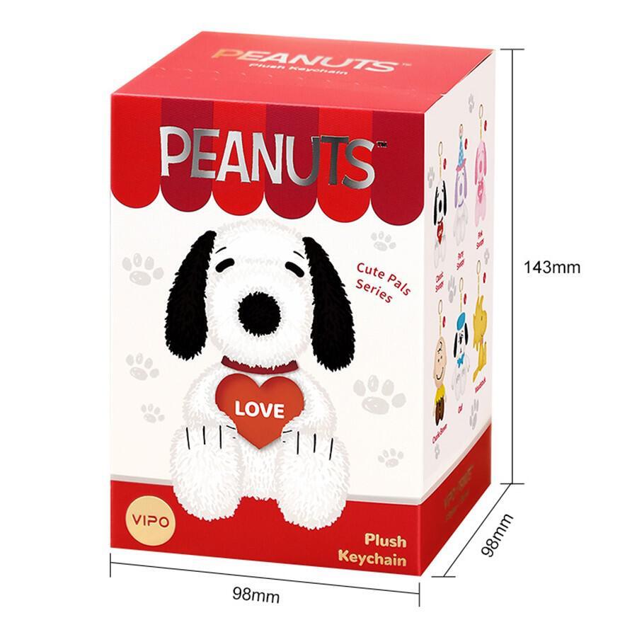 01_VIPOXSNOOPY KEYCHAIN-BLIND BOX