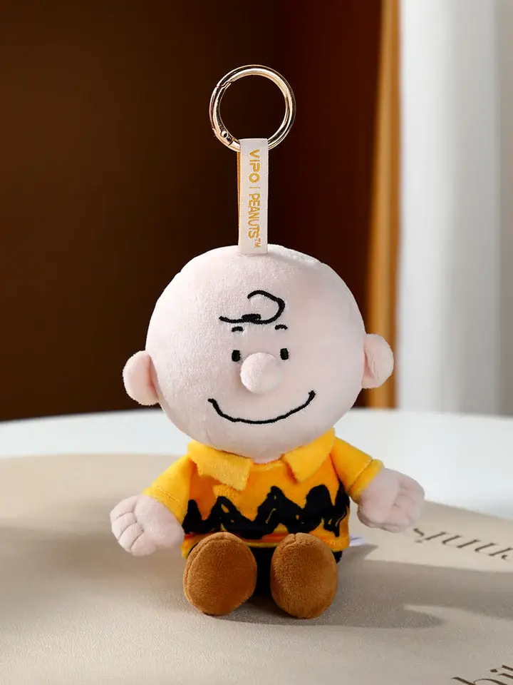 07_VIPOXSNOOPY KEYCHAIN-BLIND BOX