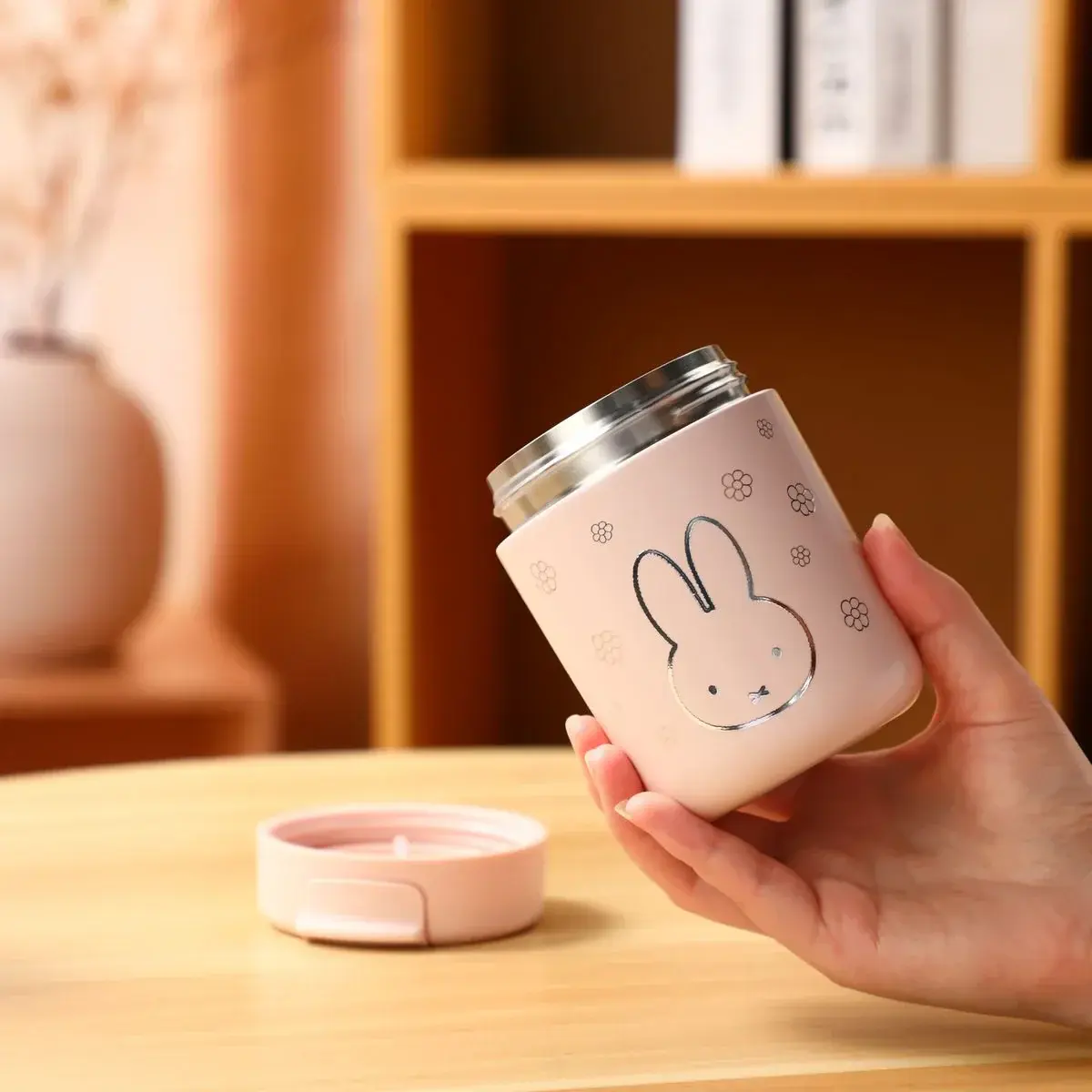 04_MIFFY x VIPO Coffee Cup 320ml Cream