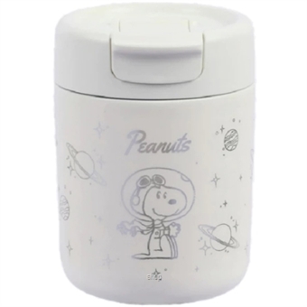 02_VIPOXSNOOPY Coffee Cup - Spaceman