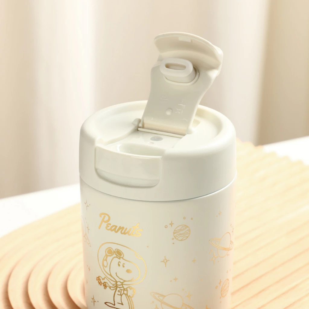 04_VIPOXSNOOPY Coffee Cup - Spaceman