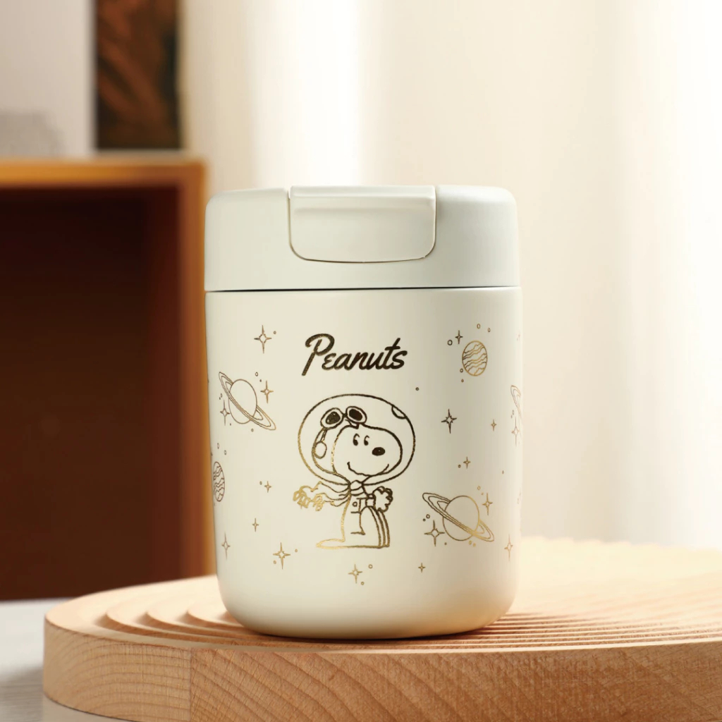 03_VIPOXSNOOPY Coffee Cup - Spaceman