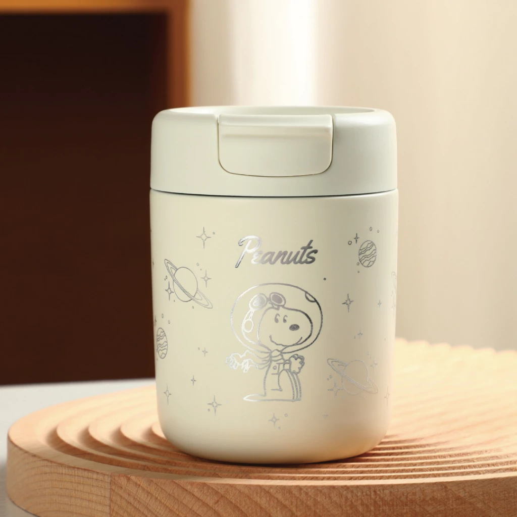 05_VIPOXSNOOPY Coffee Cup - Spaceman