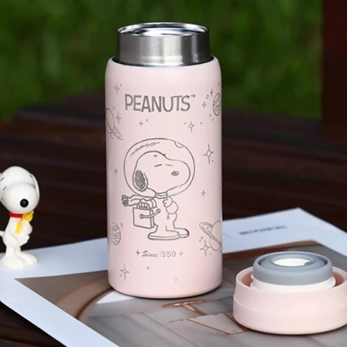 04_VIPOXSNOOPY Vacuum Cup - Spaceman