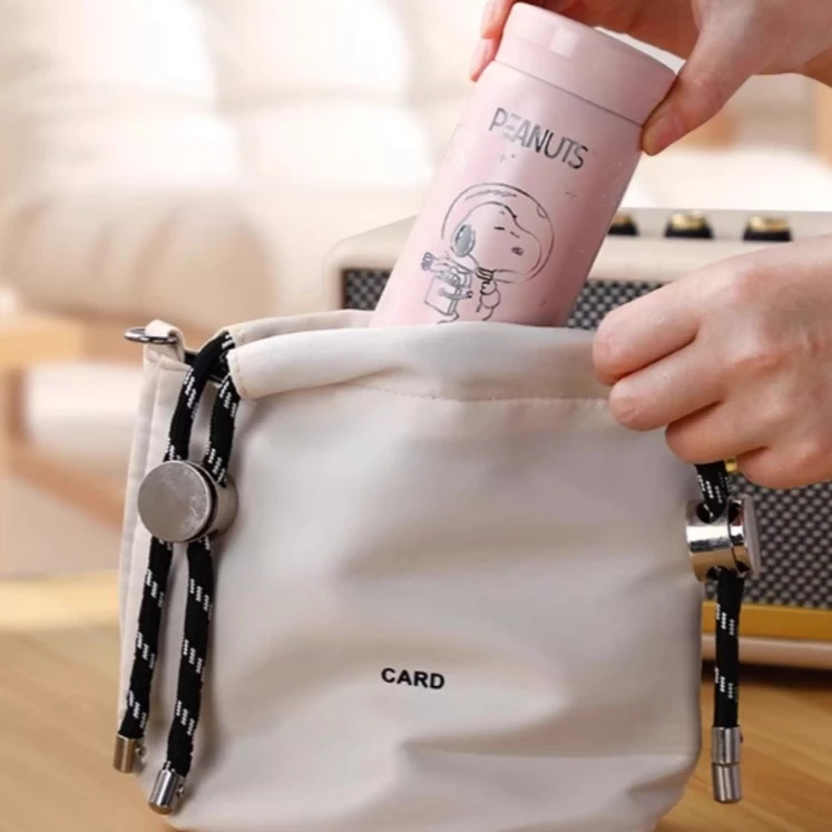 03_VIPOXSNOOPY Vacuum Cup - Spaceman