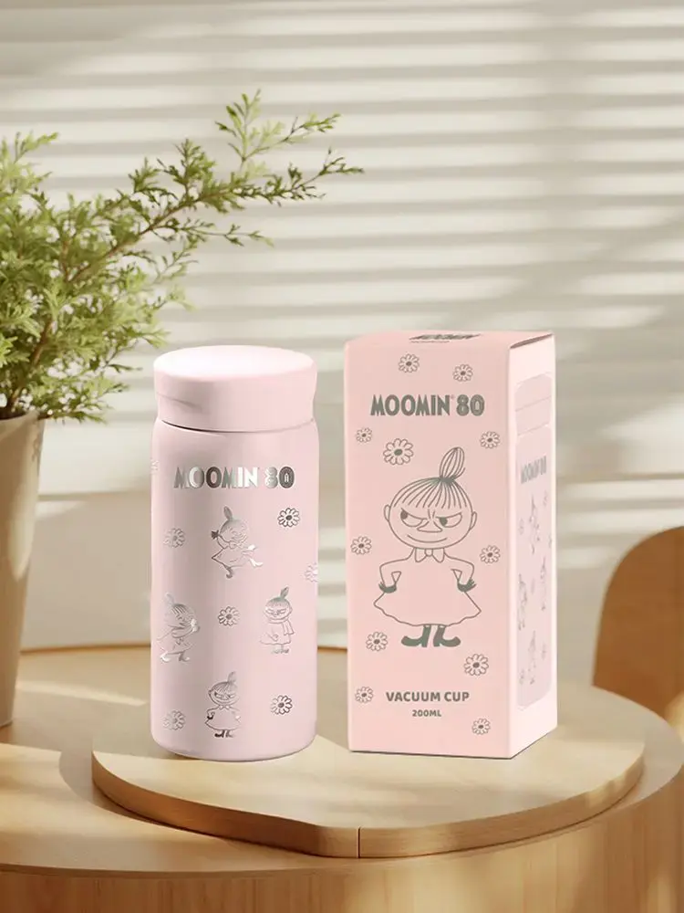 09_VIPOxMOOMIN Mini Vacuum Cup