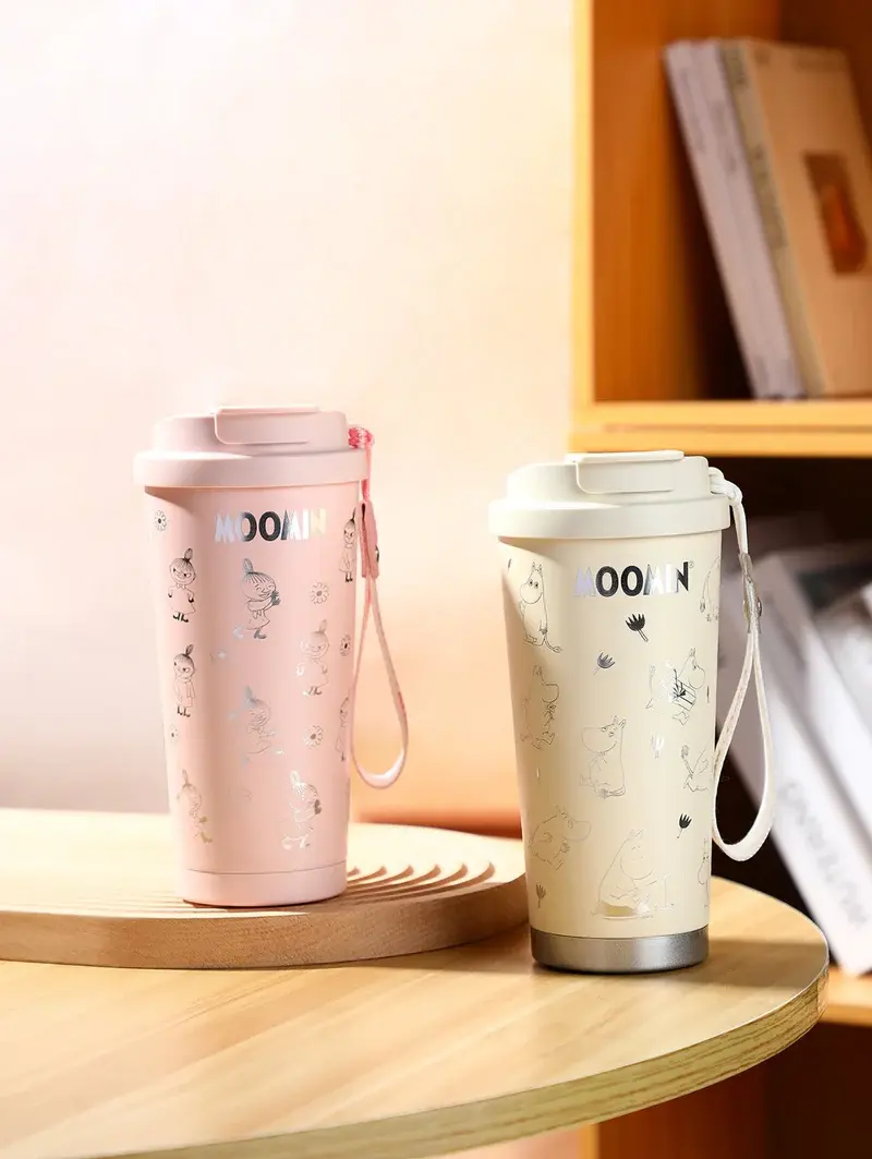 05_VIPOxMoomin  2-in-1 Vacuum Cup
