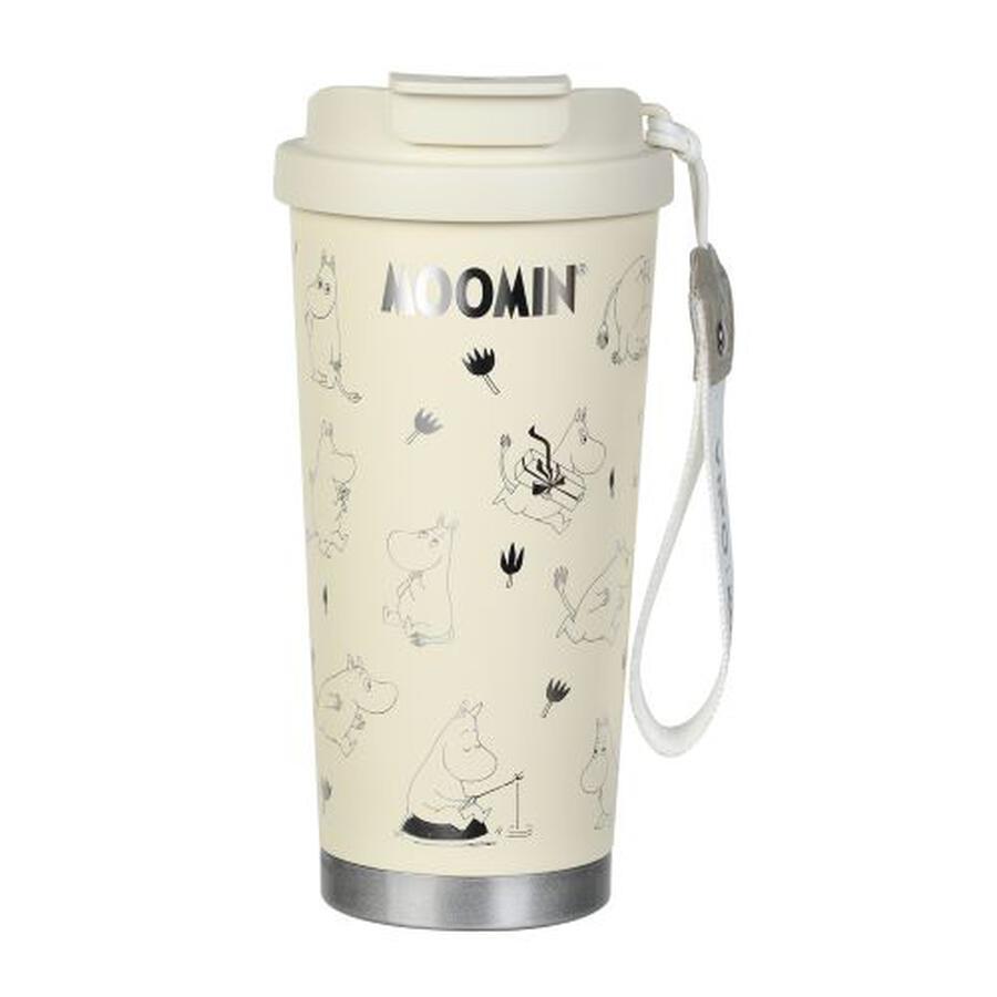 02_VIPOxMoomin  2-in-1 Vacuum Cup