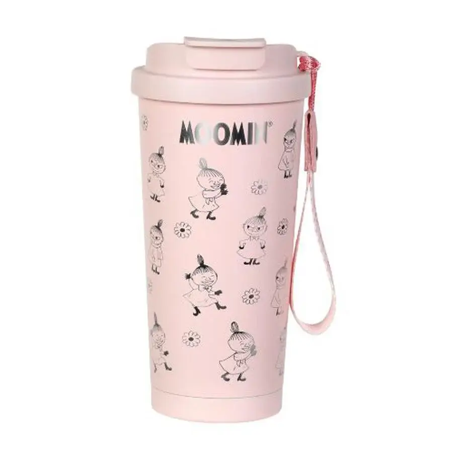 01_VIPOxMoomin  2-in-1 Vacuum Cup