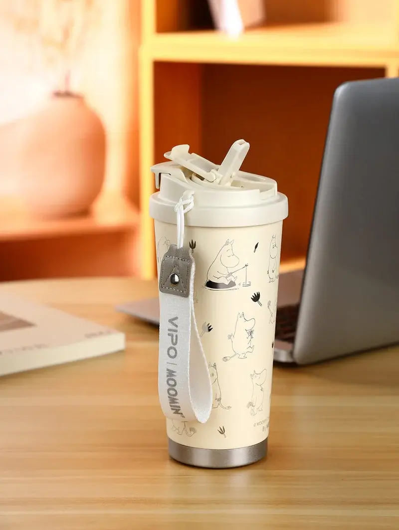 04_VIPOxMoomin  2-in-1 Vacuum Cup