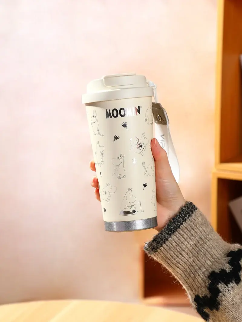 03_VIPOxMoomin  2-in-1 Vacuum Cup