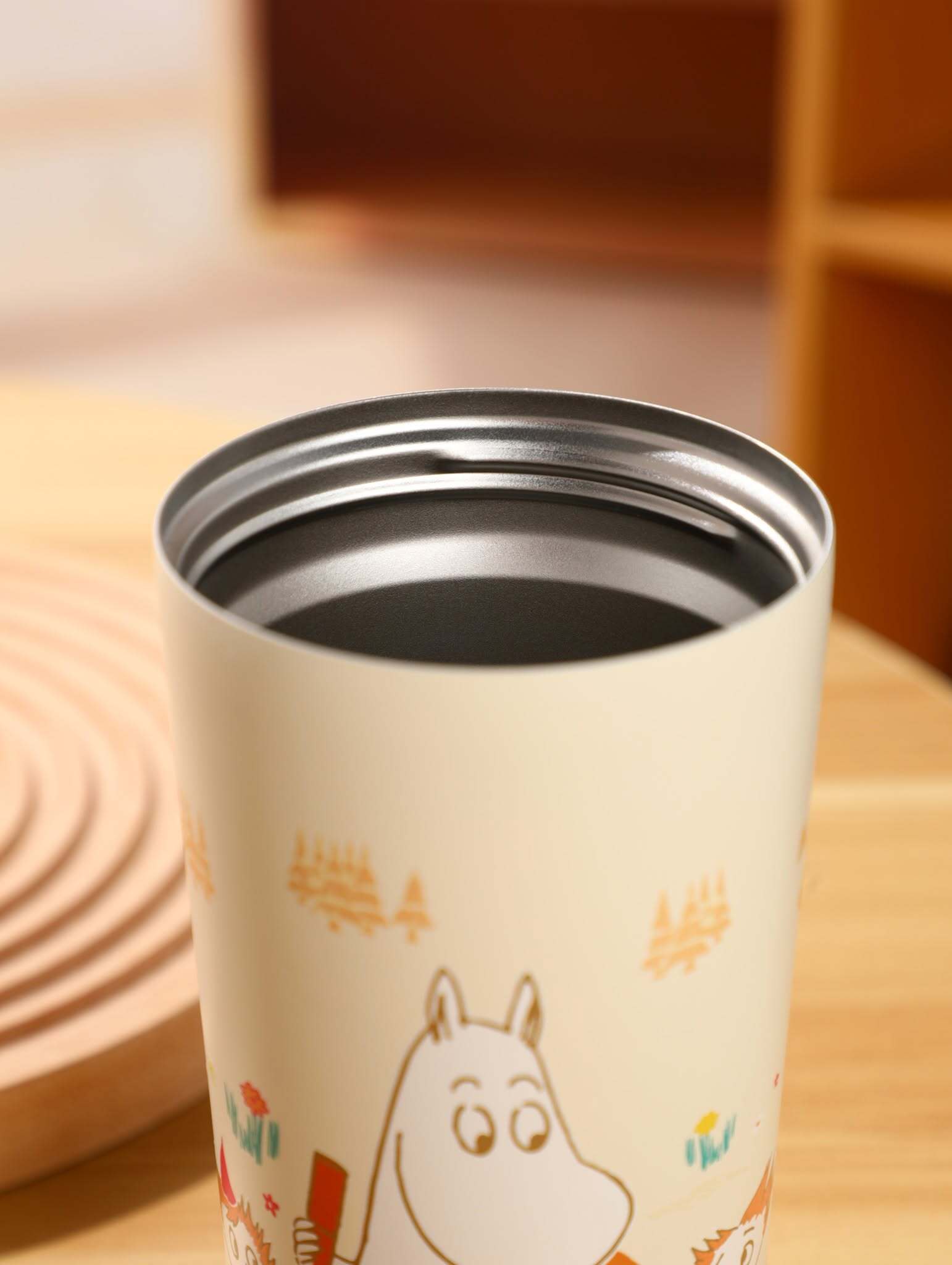 07_VIPOXMOOMIN Vacuum Cup - Autumn Outing