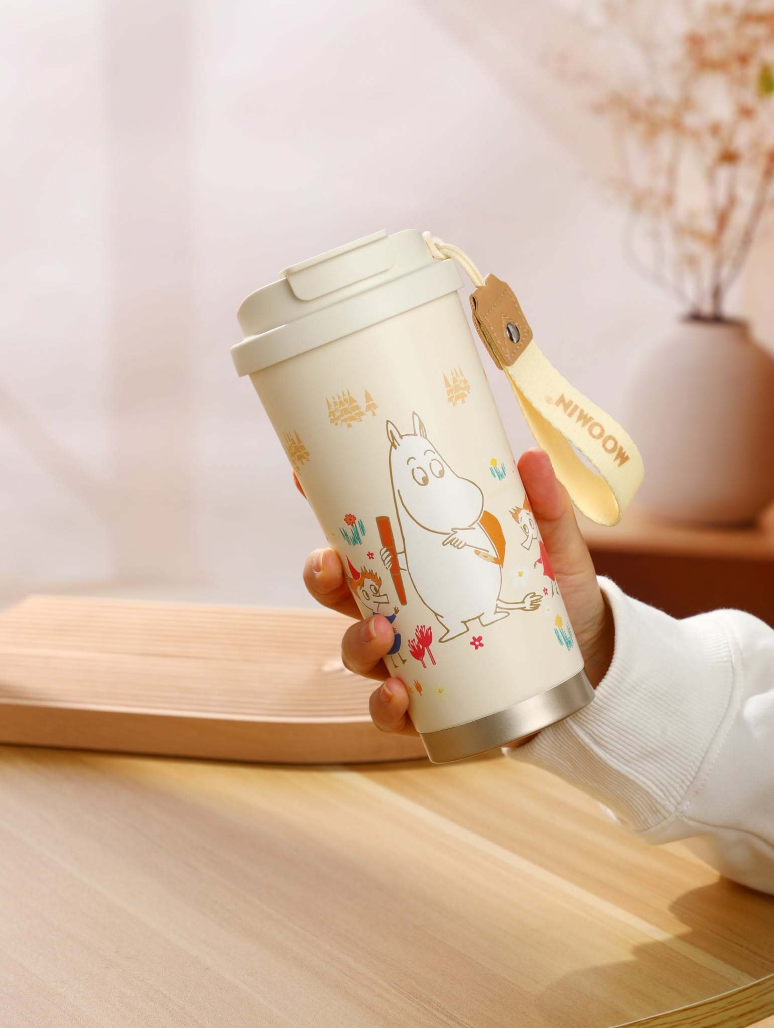 03_VIPOXMOOMIN Vacuum Cup - Autumn Outing