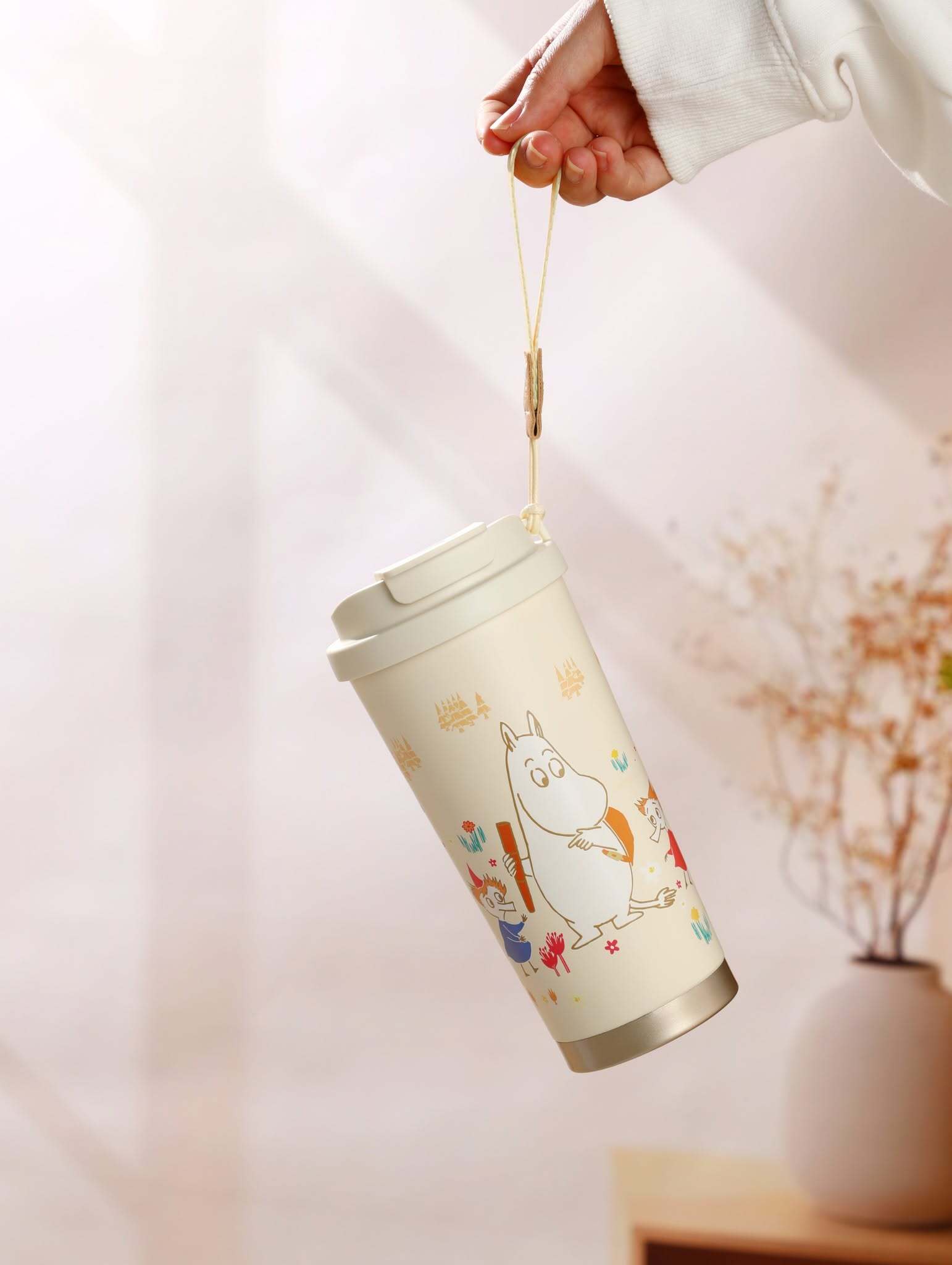 04_VIPOXMOOMIN Vacuum Cup - Autumn Outing