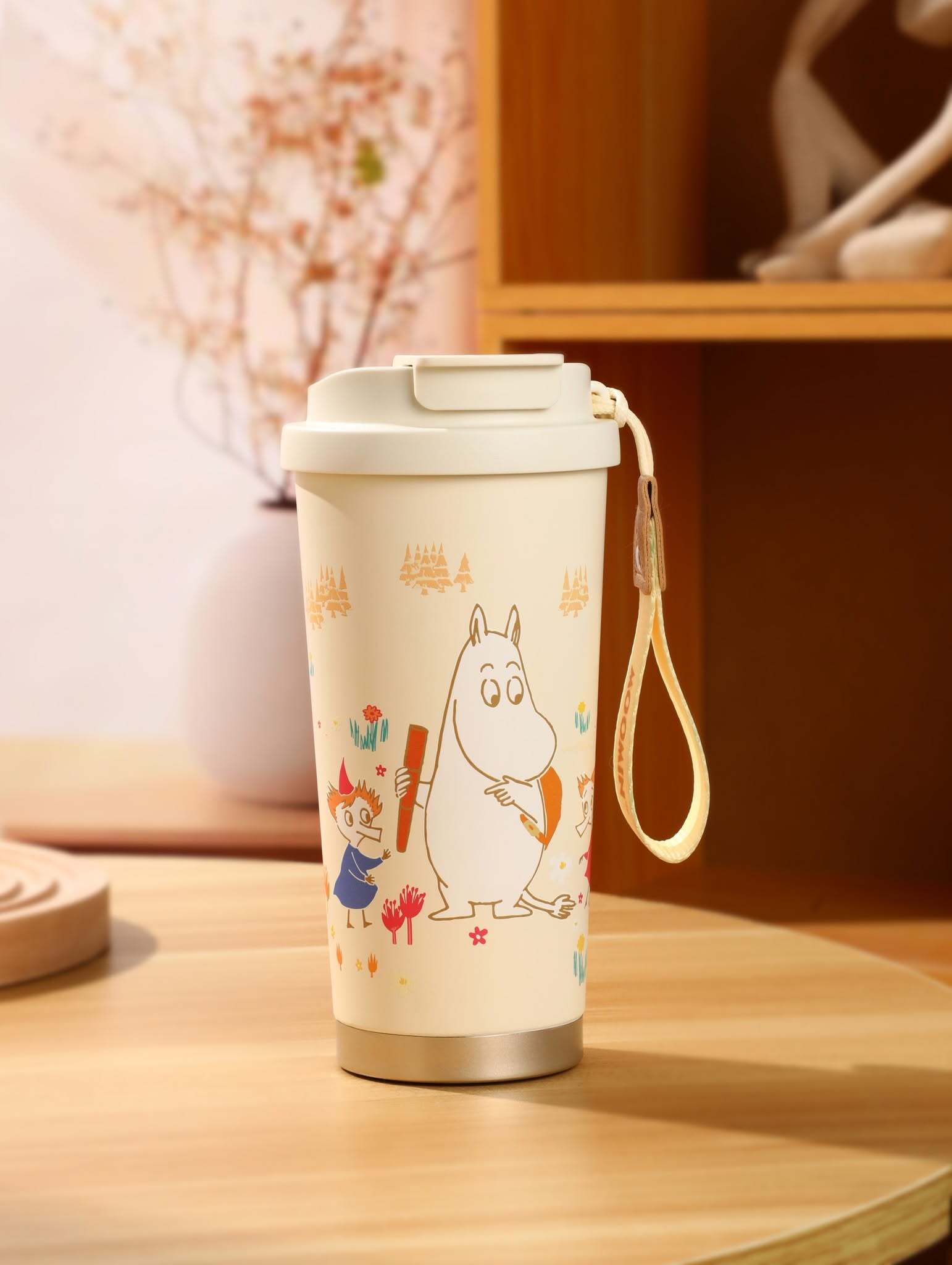 02_VIPOXMOOMIN Vacuum Cup - Autumn Outing