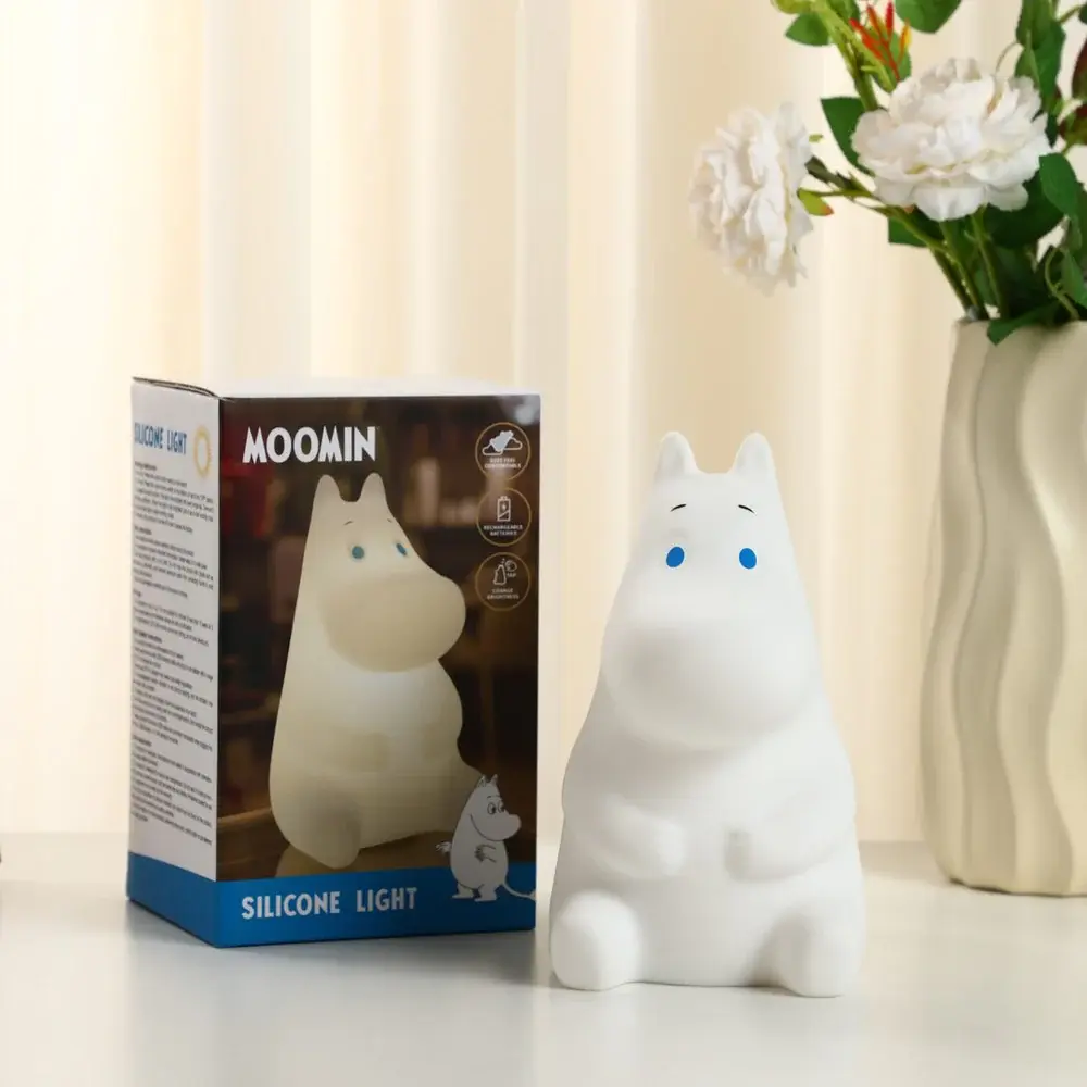 11_VIPOXMOOMIN Silicon Light 20cm