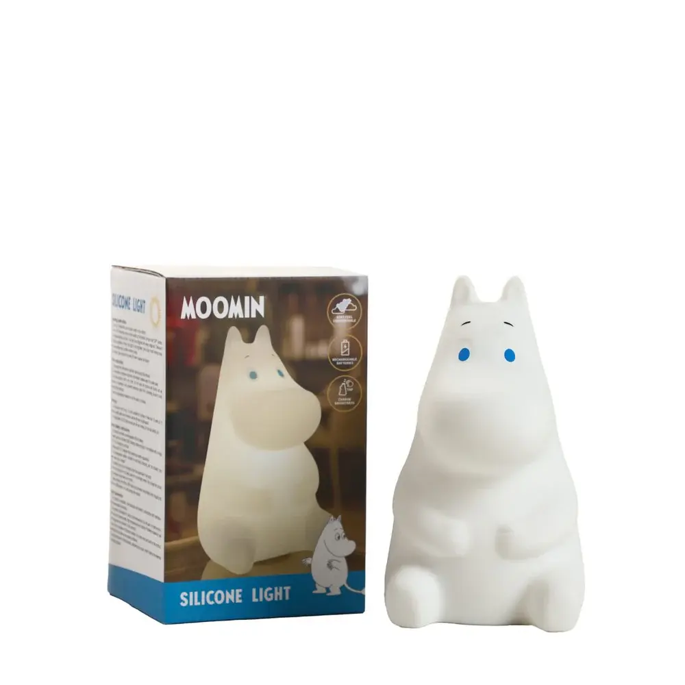 10_VIPOXMOOMIN Silicon Light 20cm
