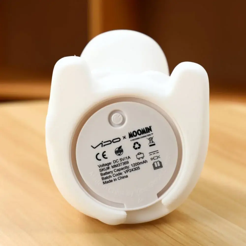 07_VIPOXMOOMIN Silicon Light 20cm