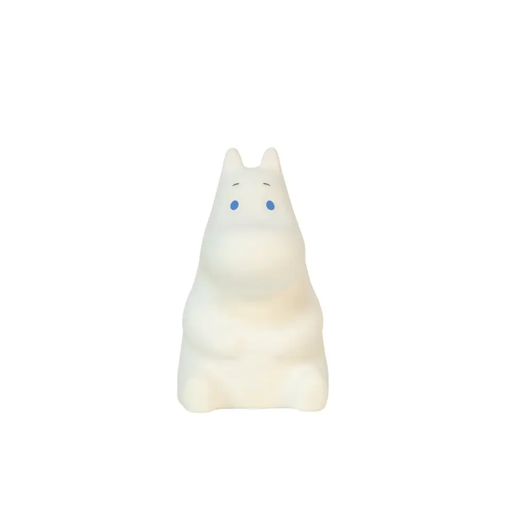 02_MOOMIN Night Light With Timer 13CM