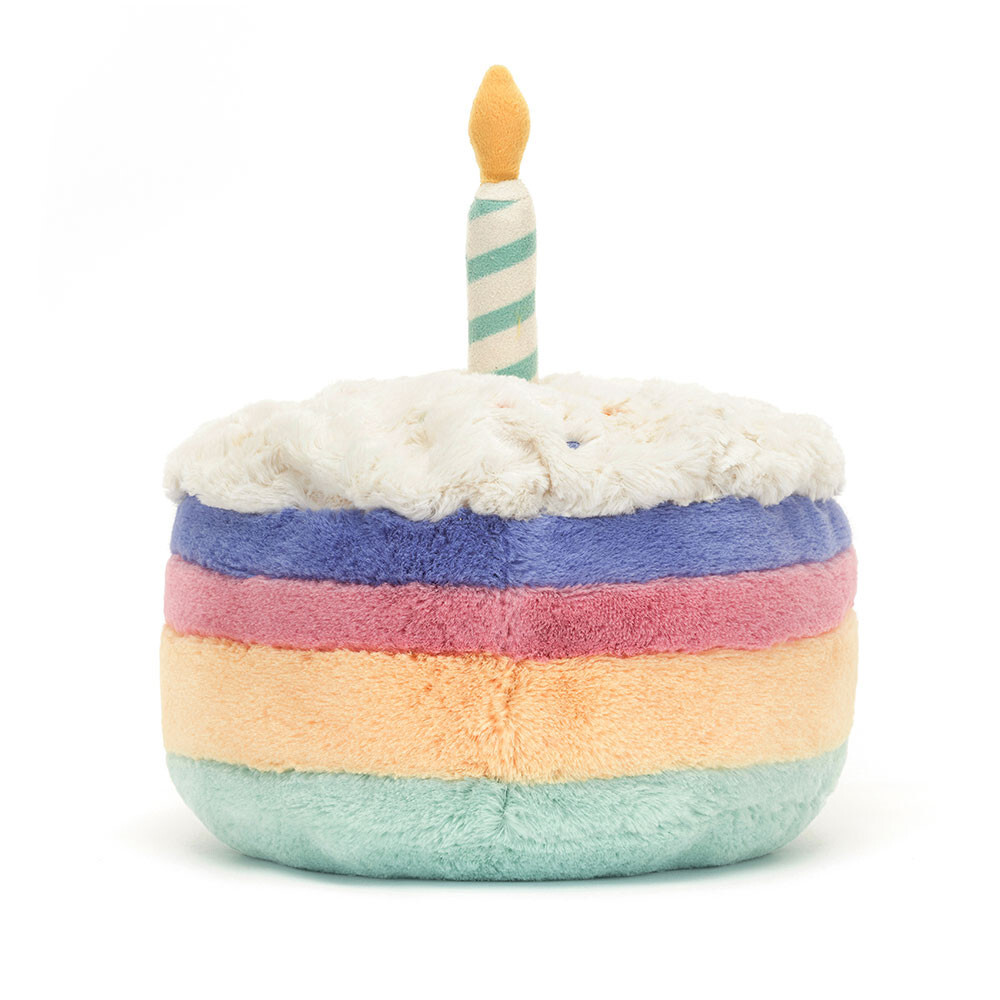 03_Amuseables Rainbow Birthday Cake