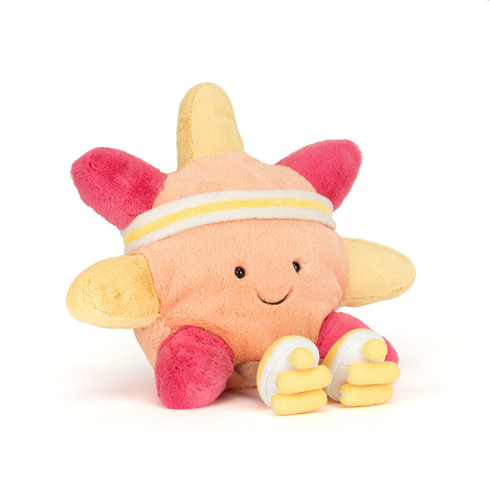 01-0Amuseables Sun 'Roller Skates'