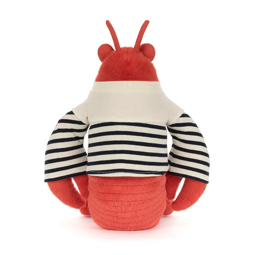 04_Larry Lobster ‘Sailor’