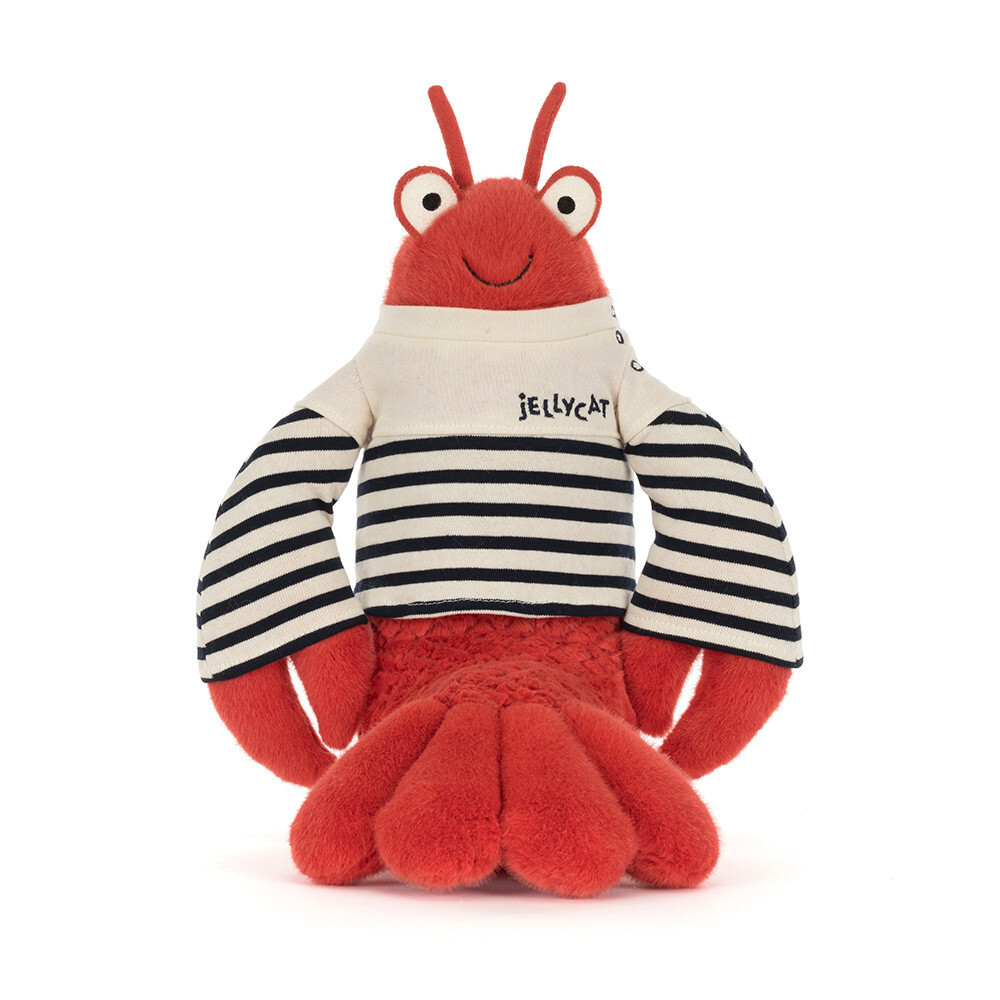 05_Larry Lobster ‘Sailor’