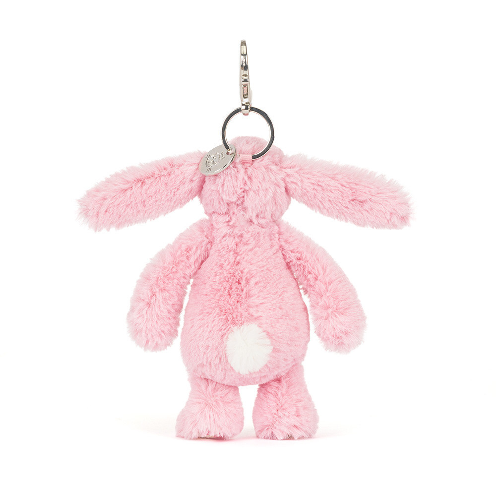 03_Blushkin Blossom Bunny Bag Charm