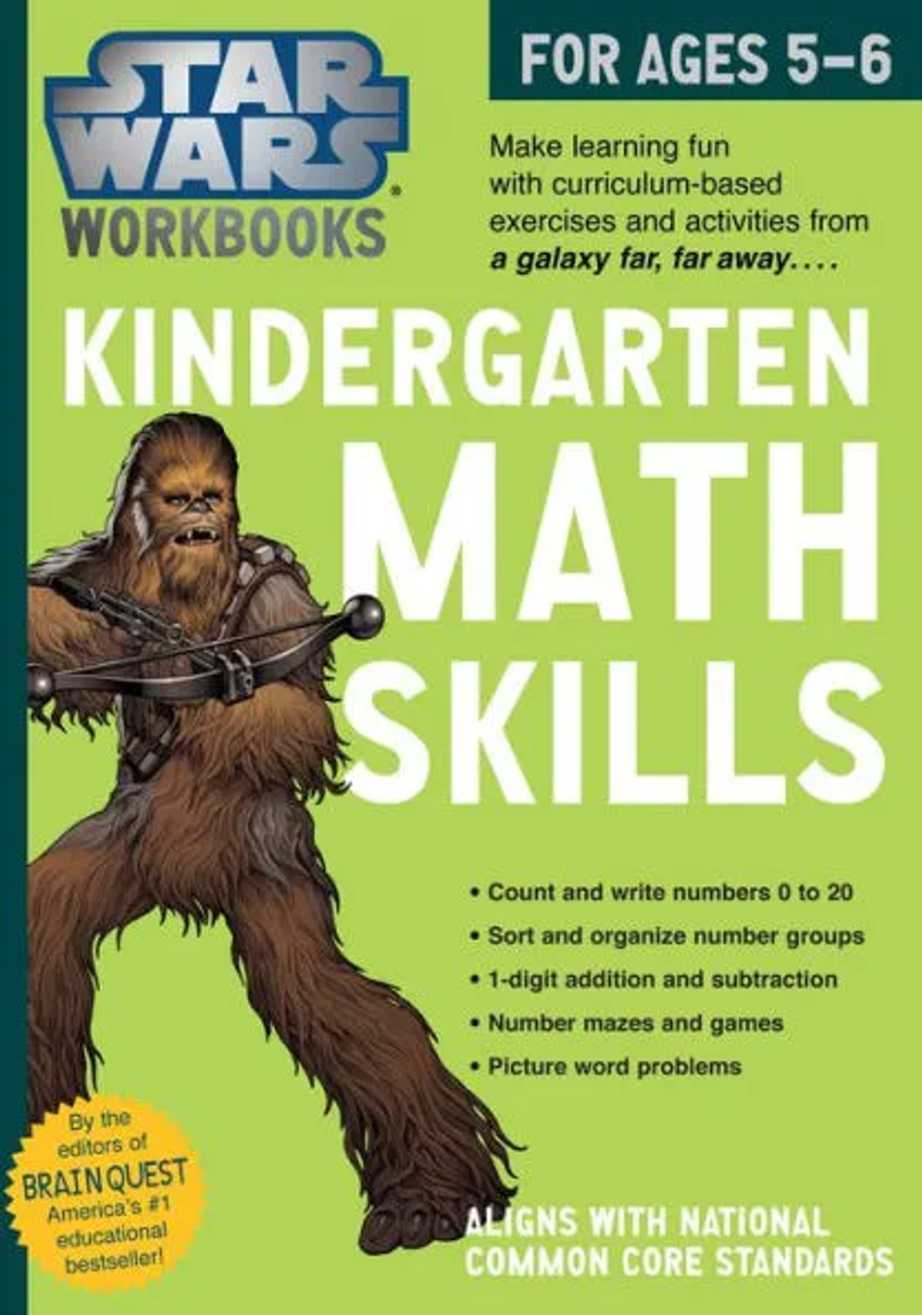 star wras workbooks kindergarten math skills 1