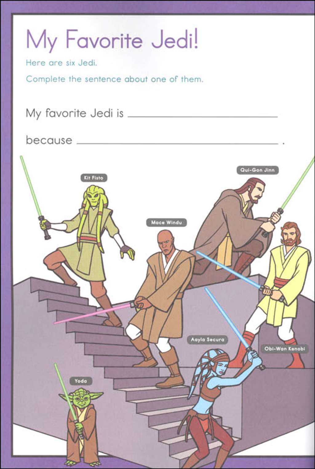 star wars workbooks 2nd grade writing 3