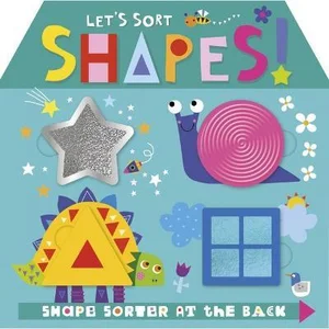 Let's sort shapes 1