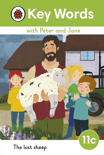 peter & jane the lost sheep 1