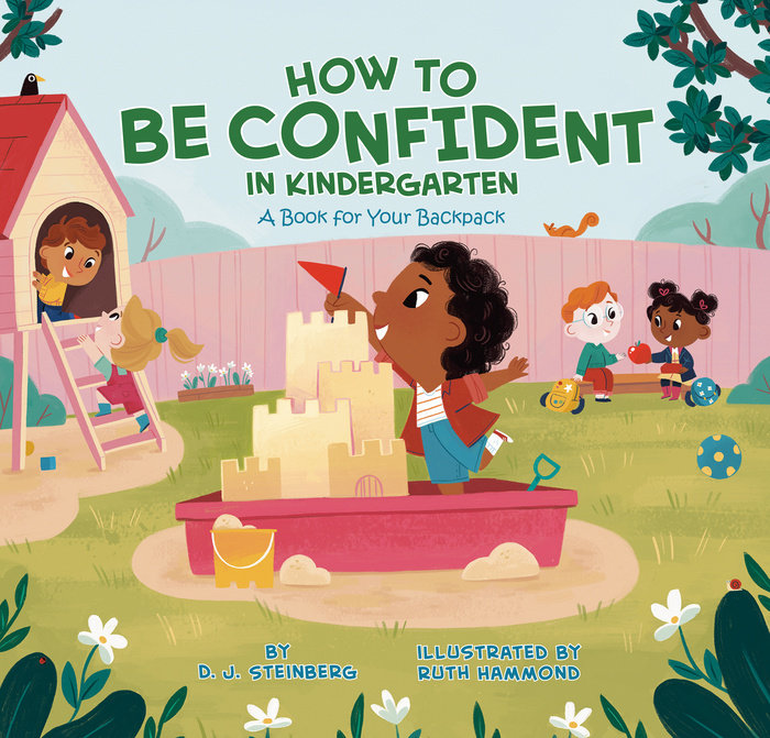 how to be confident in kindergarten 1
