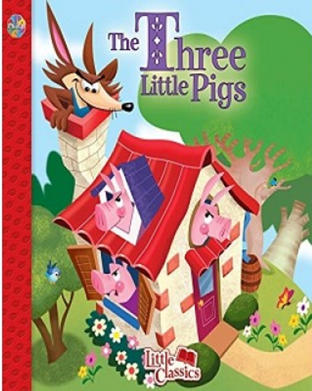 the three little pigs 1