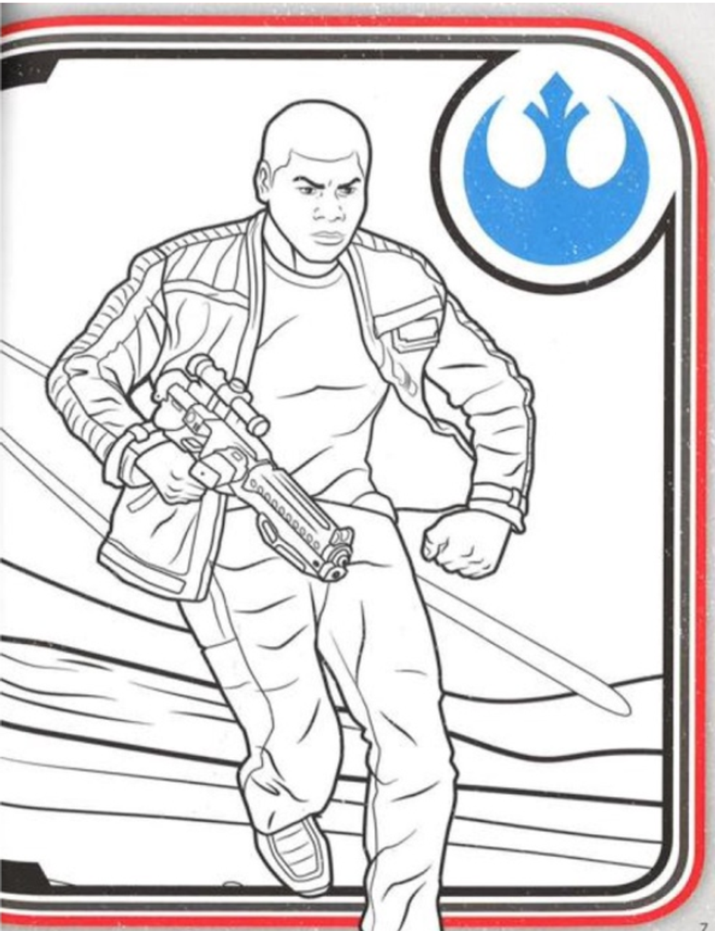 STARWARS COLOURING 3