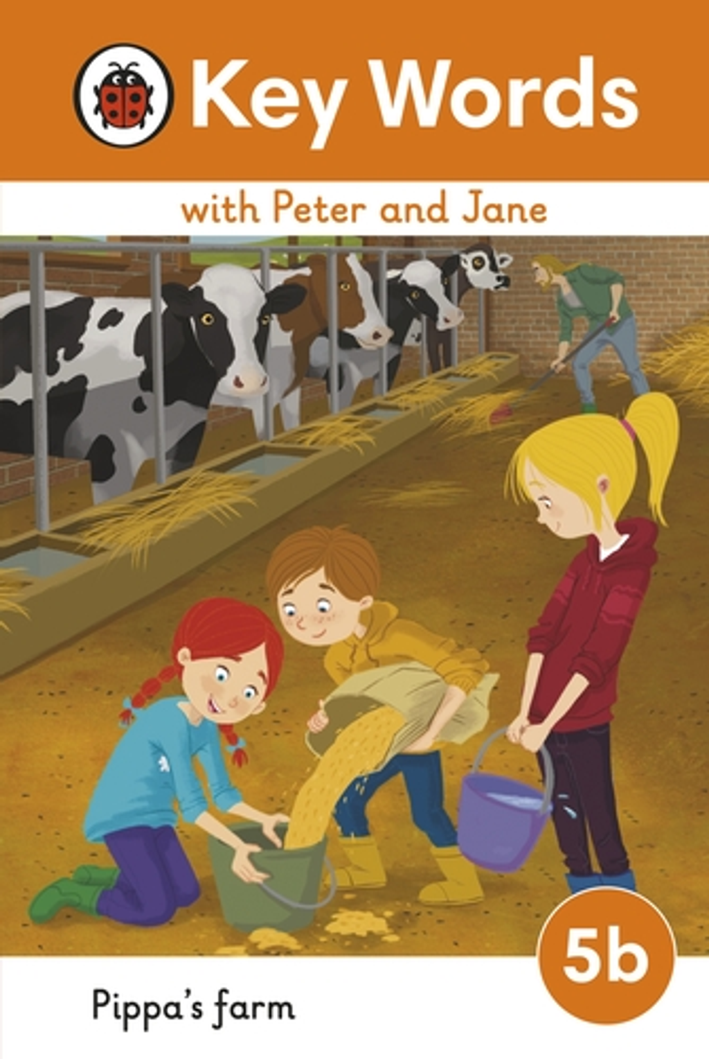 PETER AND JANE 5b 1