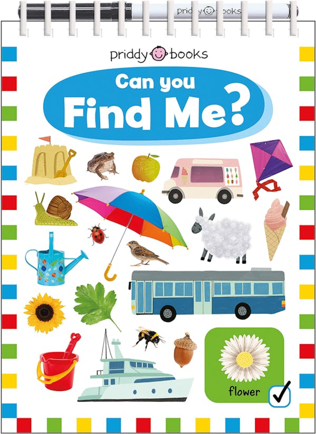LOOK & FIND -CAN YOU FIND ME 1