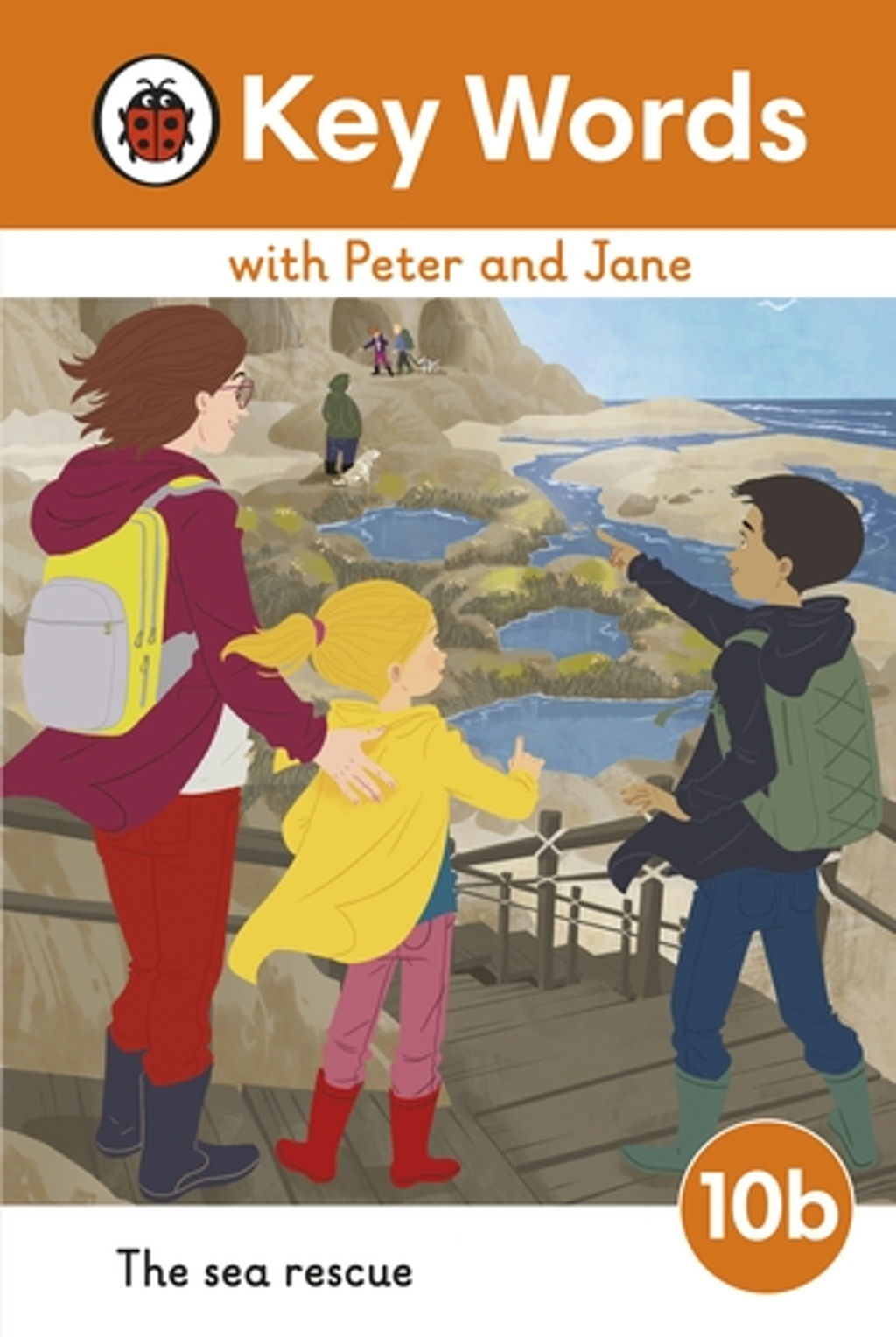 PETER AND JANE 10B