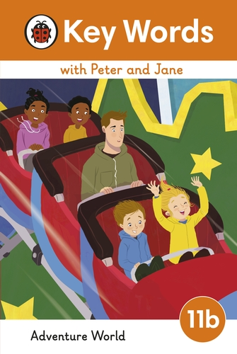 PETER AND JANE 11B 1