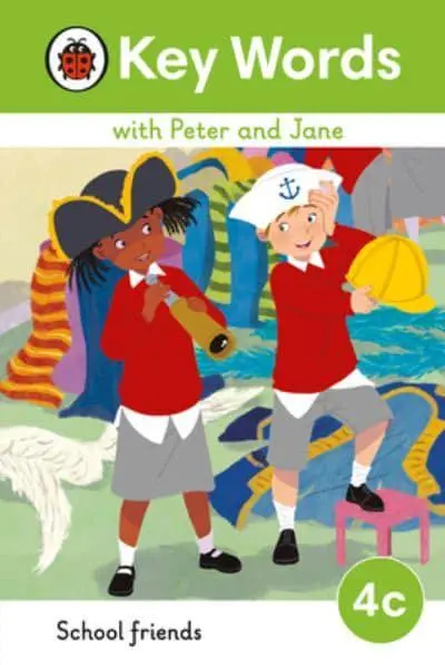 PETER AND JANE 4C 1