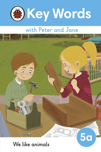 PETER AND JANE 5A 1