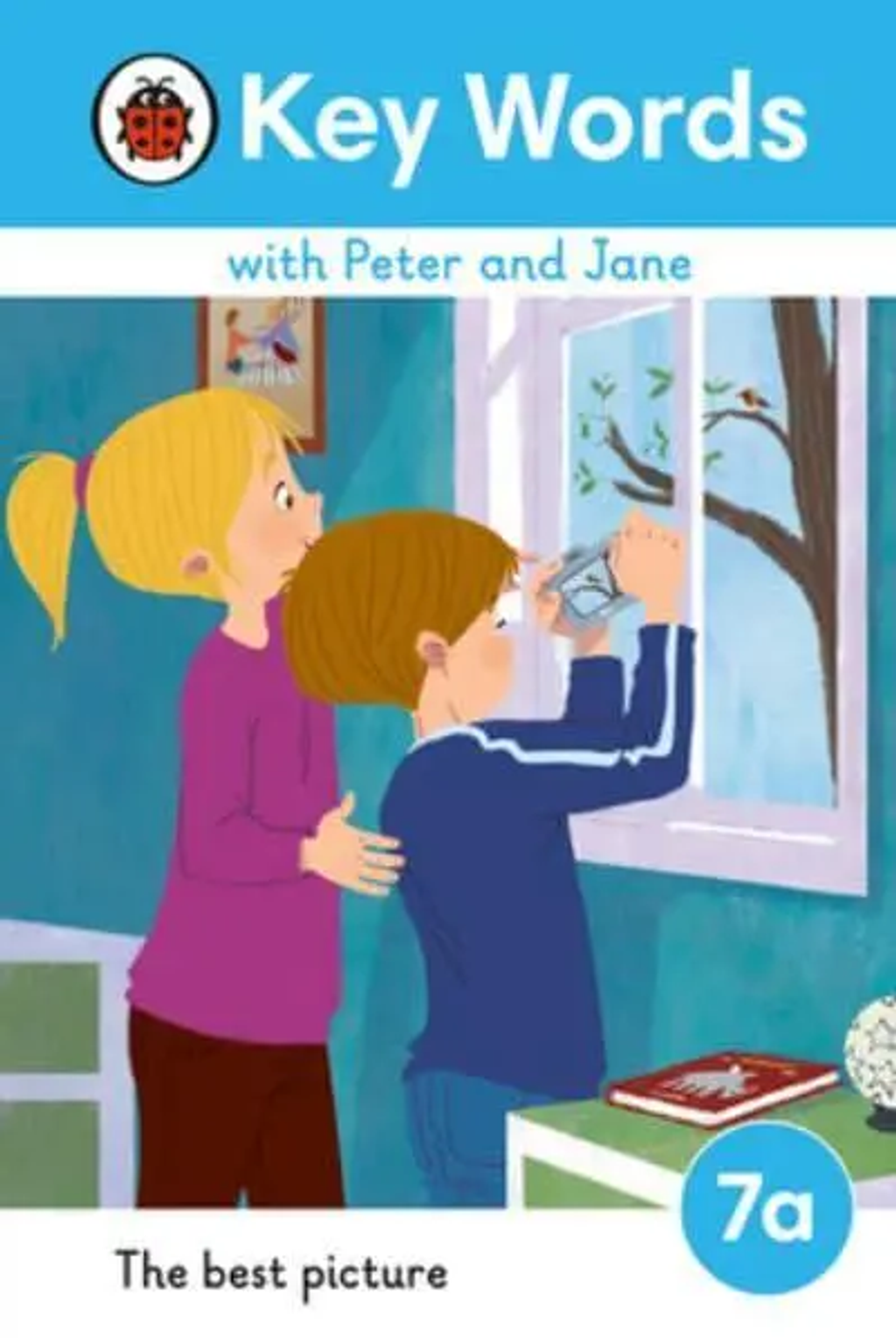 PETER AND JANE 7A 1