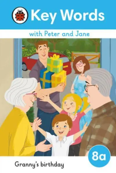 PETER AND JANE 8A 1