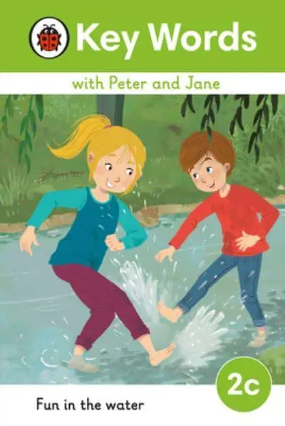 PETER AND JANE 2C 1