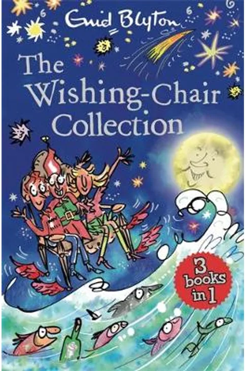 the wishing chair collection 1