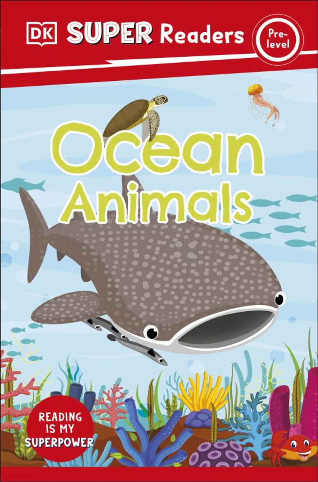OCEAN ANIMALS 1
