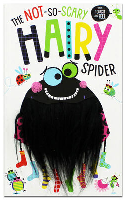 the not so hairy spider 1