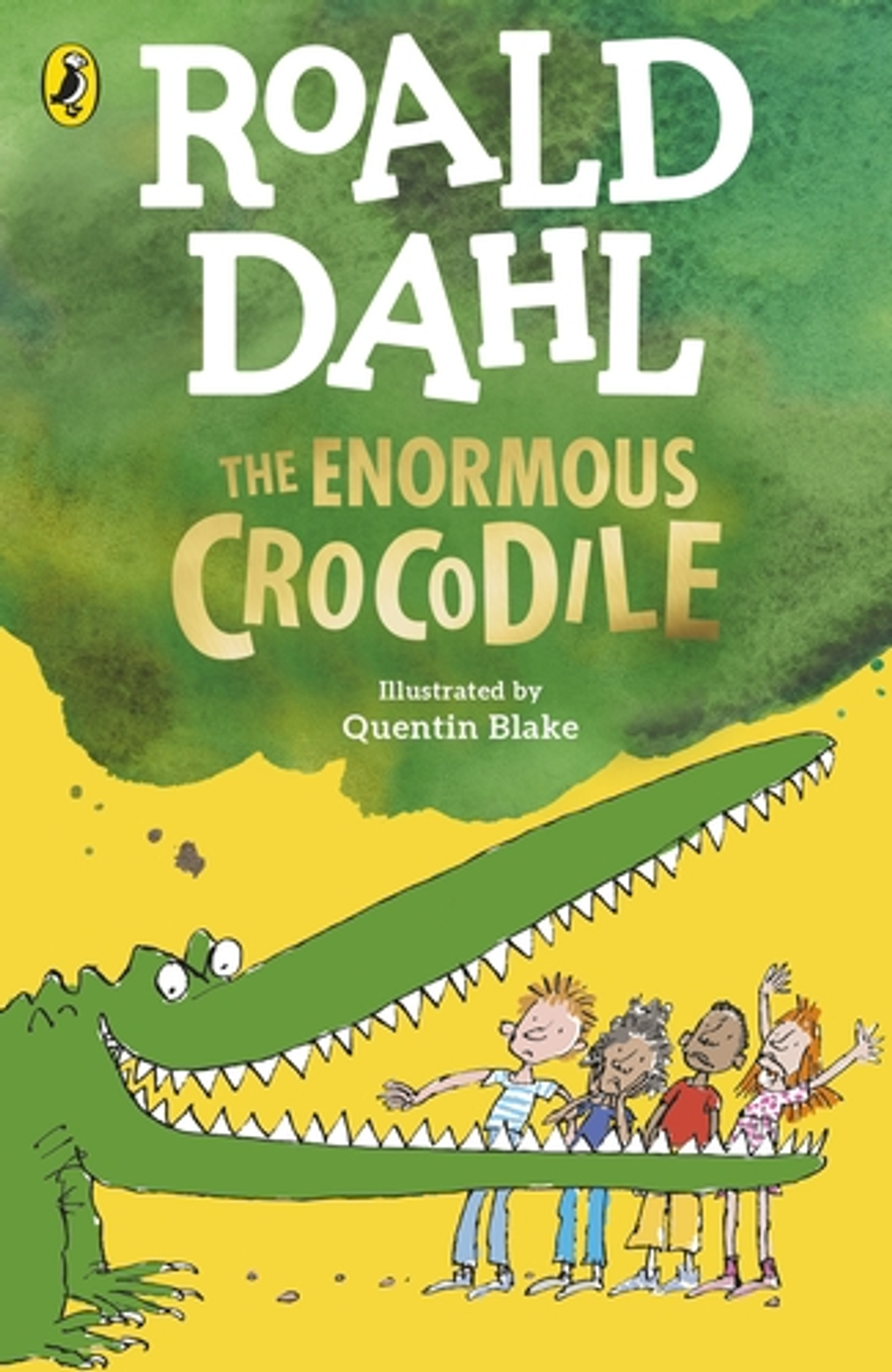 the enormous crocodile 1