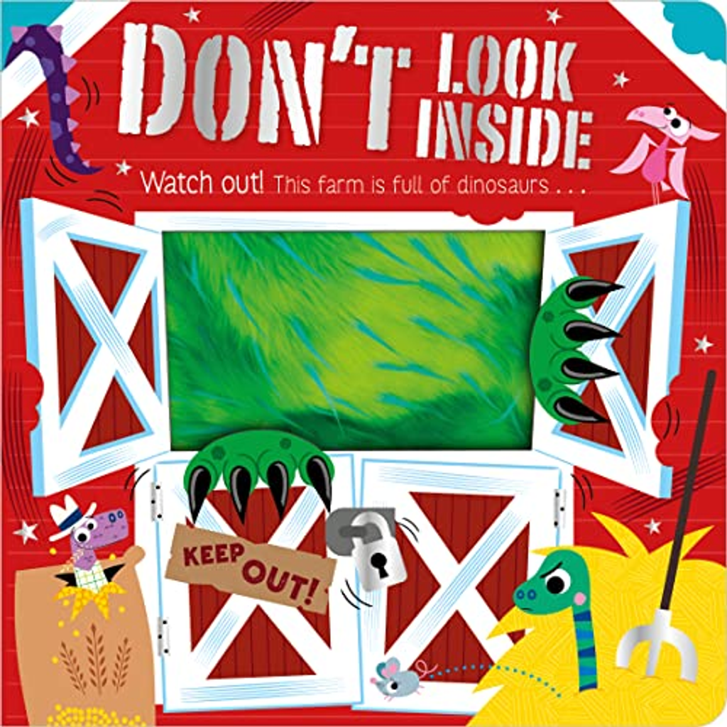 DONT LOOK INSIDE 1