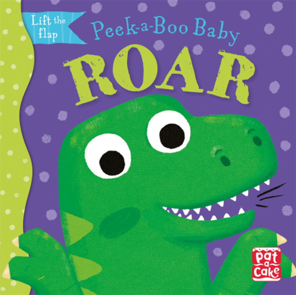 PEEK A BOO BABY ROAR 1